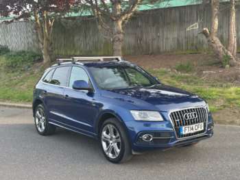 2014 (14) - 2.0 TDI Quattro S Line Plus 5dr S Tronic