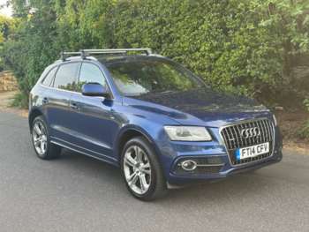 Used Audi Q5 2014 for sale - 74566168: Photo