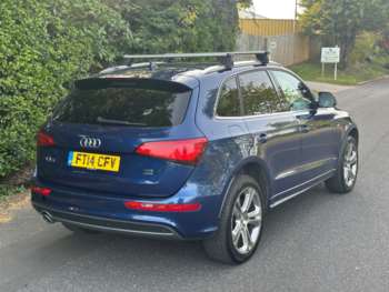 Used Audi Q5 2014 for sale - 74566168: Photo