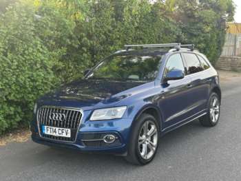 Used Audi Q5 2014 for sale - 74566168: Photo