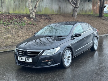 Volkswagen Passat feature image