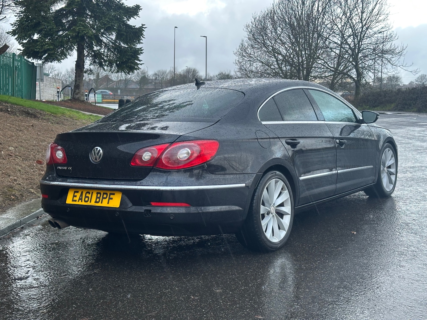 Used Volkswagen Passat 2011 for sale - 77619440: Photo 4