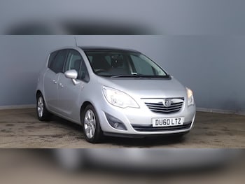 Used Vauxhall Meriva 2010 for sale - 76951326: Photo