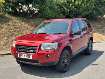 2007 (07) - 2.2 Td4 SE 5dr