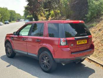 Used Land Rover Freelander 2007 for sale - 74981429: Photo