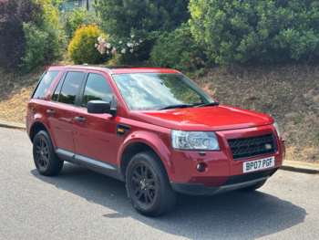 Used Land Rover Freelander 2007 for sale - 74981429: Photo