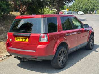 Used Land Rover Freelander 2007 for sale - 74981429: Photo