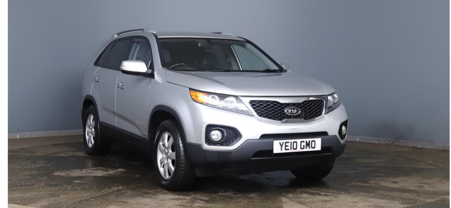 Used Kia Sorento 2010 for sale - 76950942: Photo 1