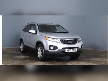 2010 (10) - 2.2 CRDi KX-2 5dr