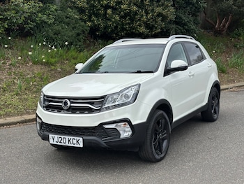 Used Ssangyong Korando 2020 for sale - 78252821: Photo