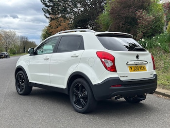 Used Ssangyong Korando 2020 for sale - 78252821: Photo