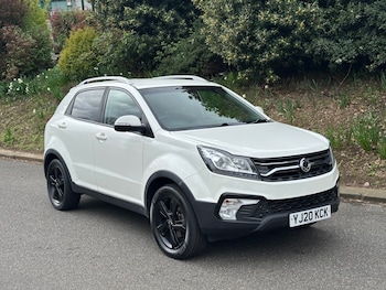Used Ssangyong Korando 2020 for sale - 78252821: Photo