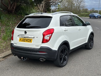 Used Ssangyong Korando 2020 for sale - 78252821: Photo