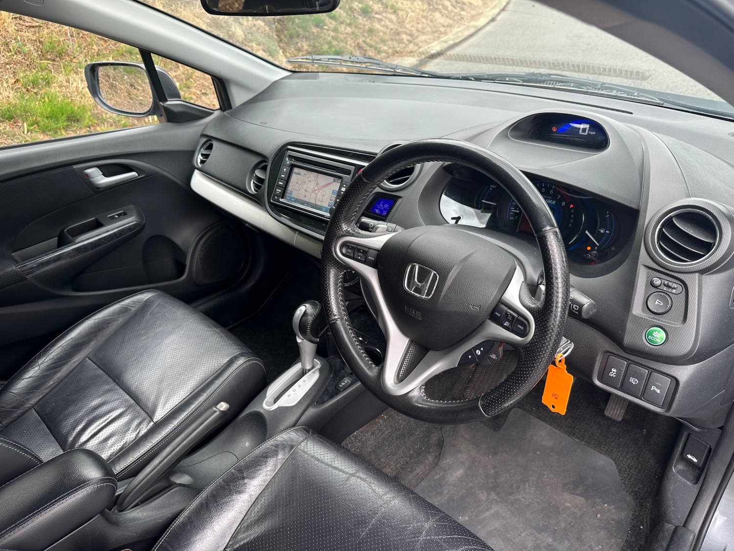 Vehicle 12