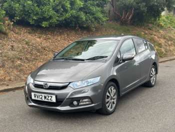2012 (12) - 1.3 IMA HX Hybrid 5dr CVT