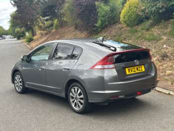 Used Honda Insight 2012 for sale - 75193183: Photo