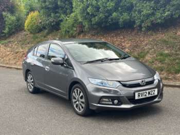 Used Honda Insight 2012 for sale - 75193183: Photo