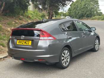 Used Honda Insight 2012 for sale - 75193183: Photo