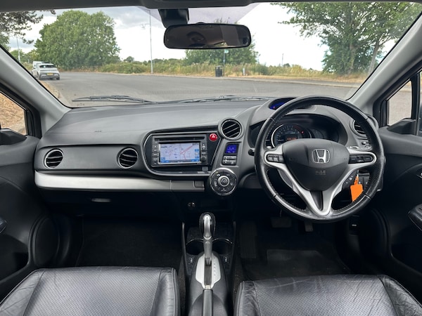 Used Honda Insight 2012 for sale - 75193183: Photo 7