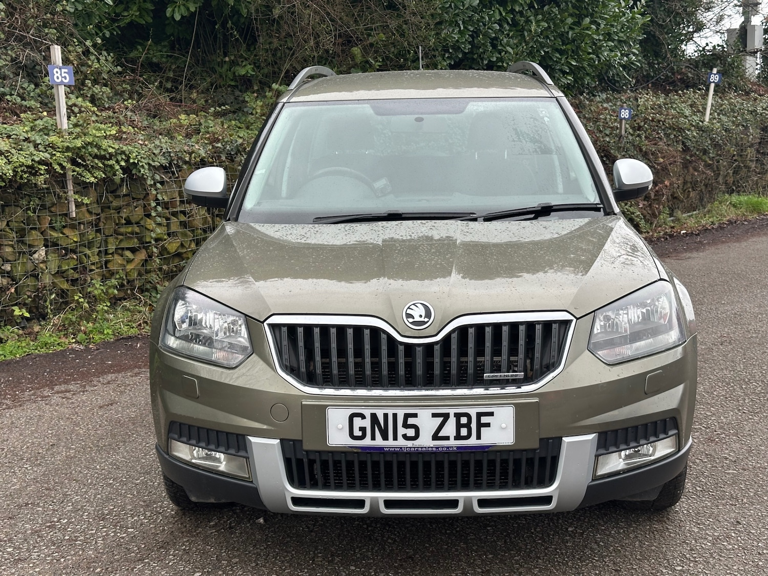 Used Skoda Yeti 2015 for sale - 77517760: Photo 10