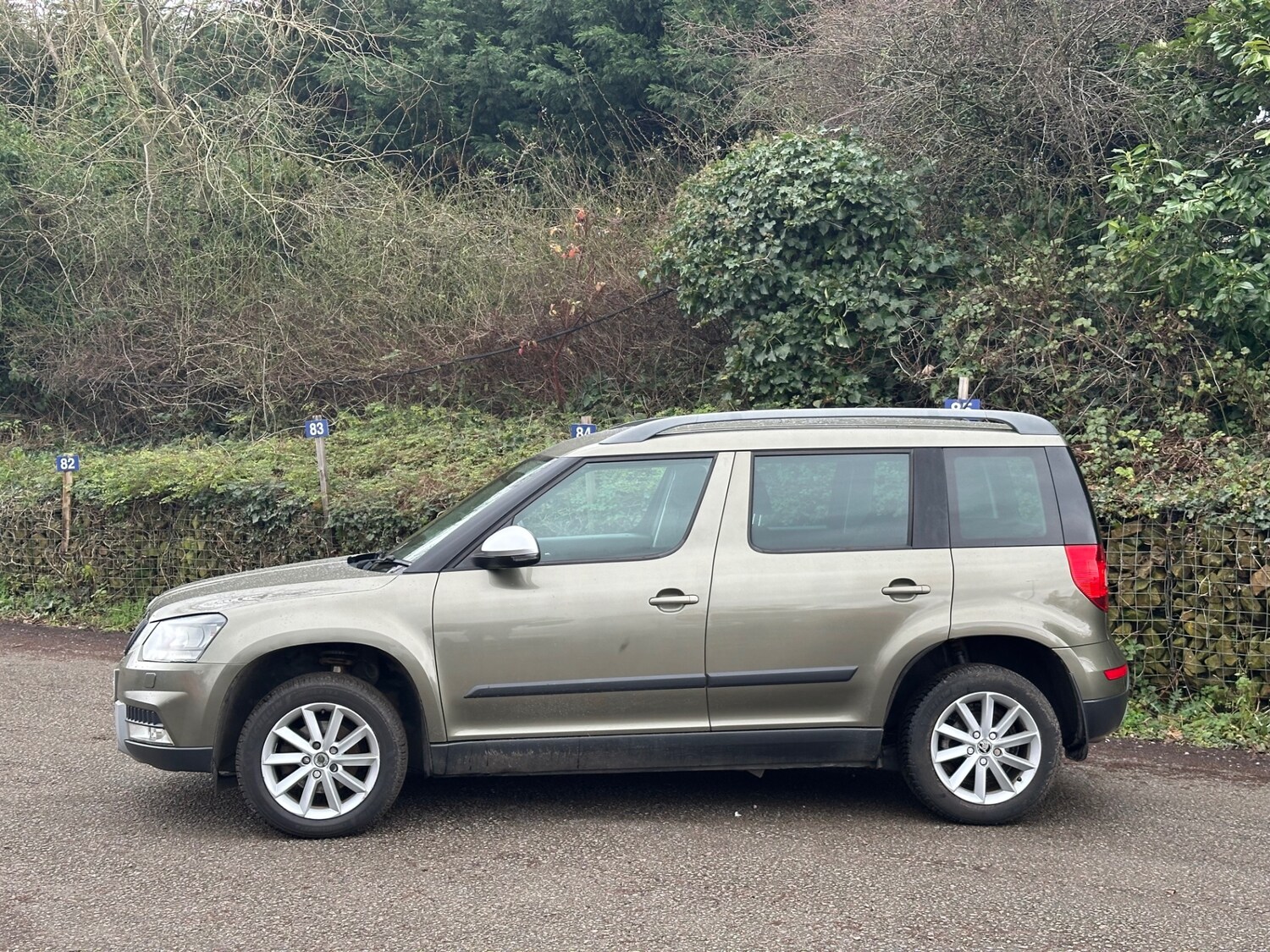 Used Skoda Yeti 2015 for sale - 77517760: Photo 11