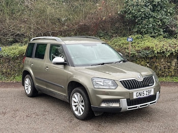 Used Skoda Yeti 2015 for sale - 77517760: Photo