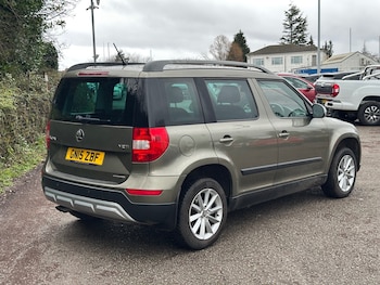Used Skoda Yeti 2015 for sale - 77517760: Photo