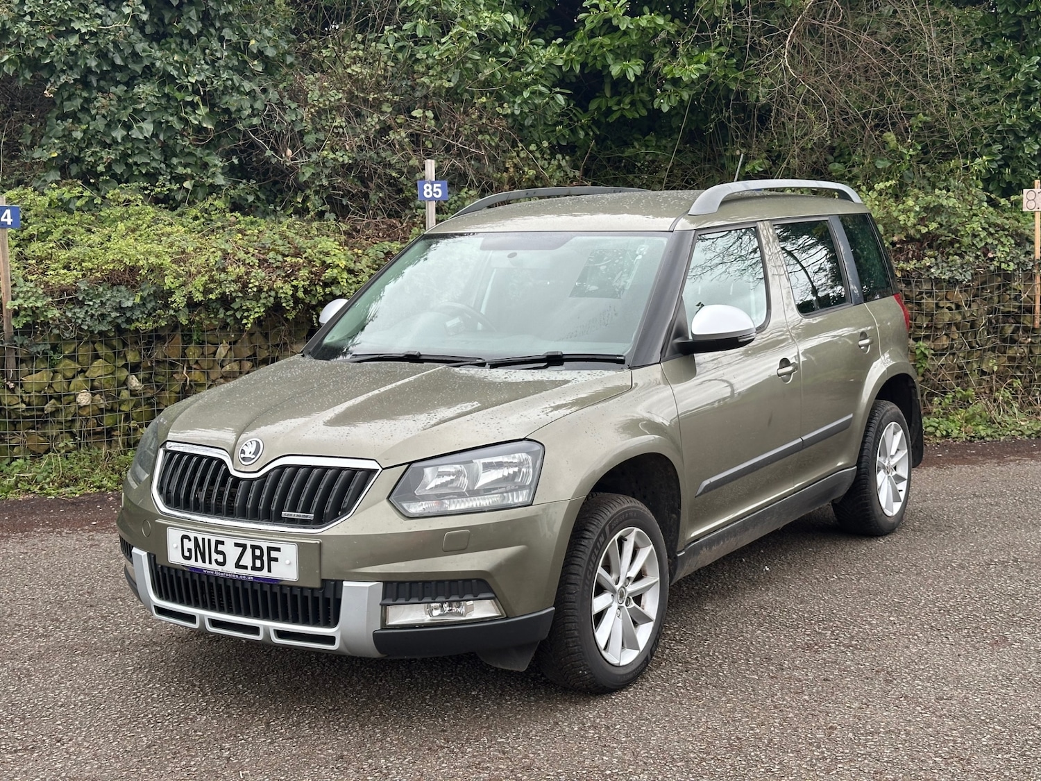 Used Skoda Yeti 2015 for sale - 77517760: Photo 3