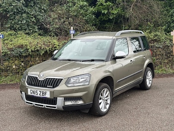 Used Skoda Yeti 2015 for sale - 77517760: Photo
