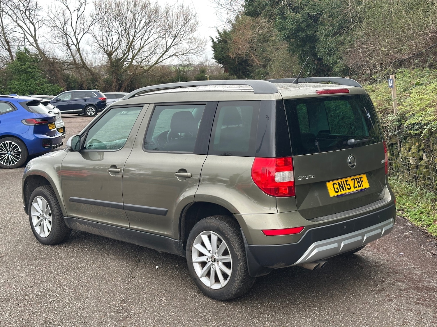 Used Skoda Yeti 2015 for sale - 77517760: Photo 4