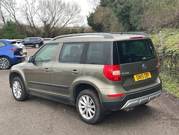 Used Skoda Yeti 2015 for sale - 77517760: Photo