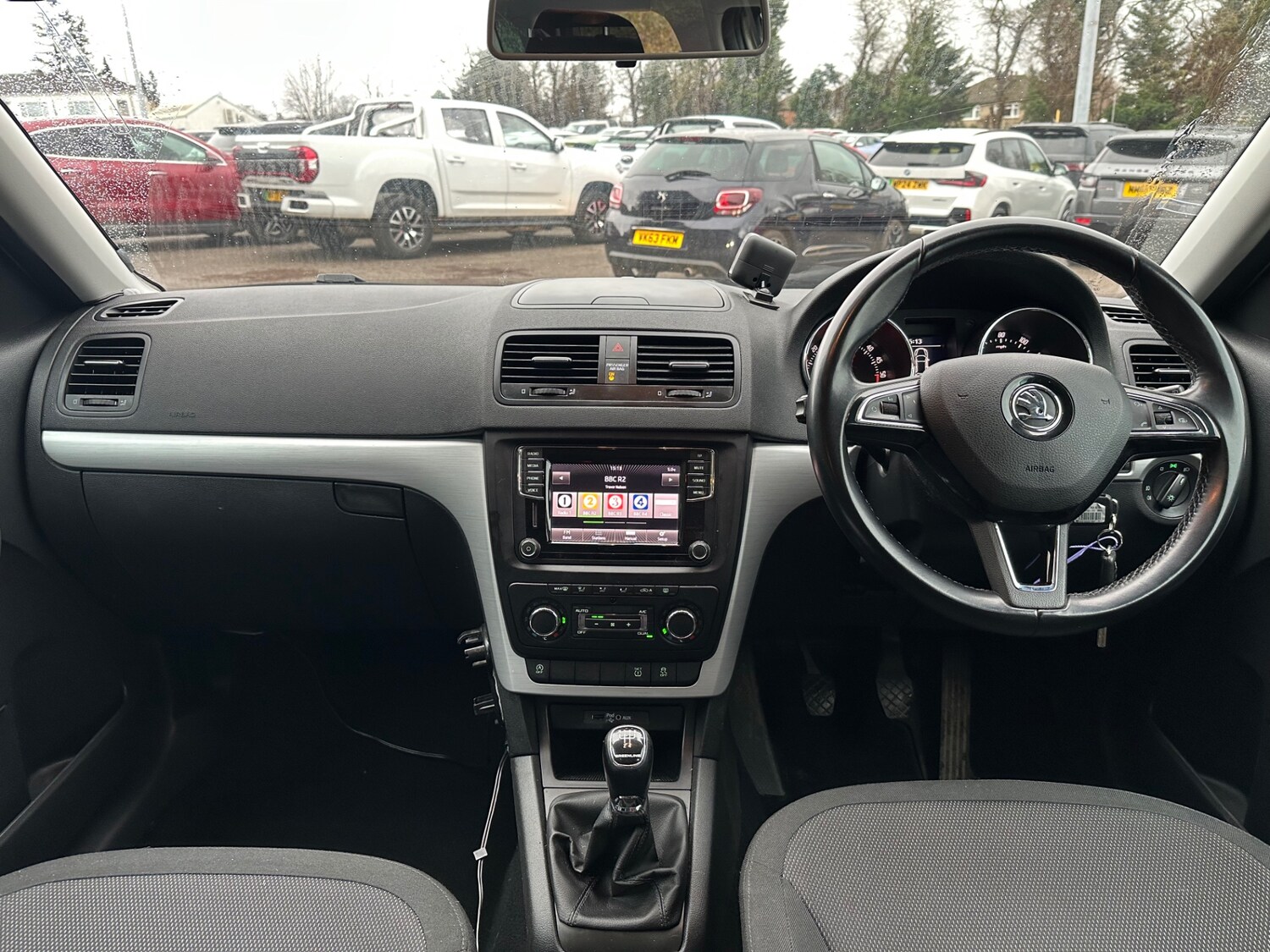 Used Skoda Yeti 2015 for sale - 77517760: Photo 7