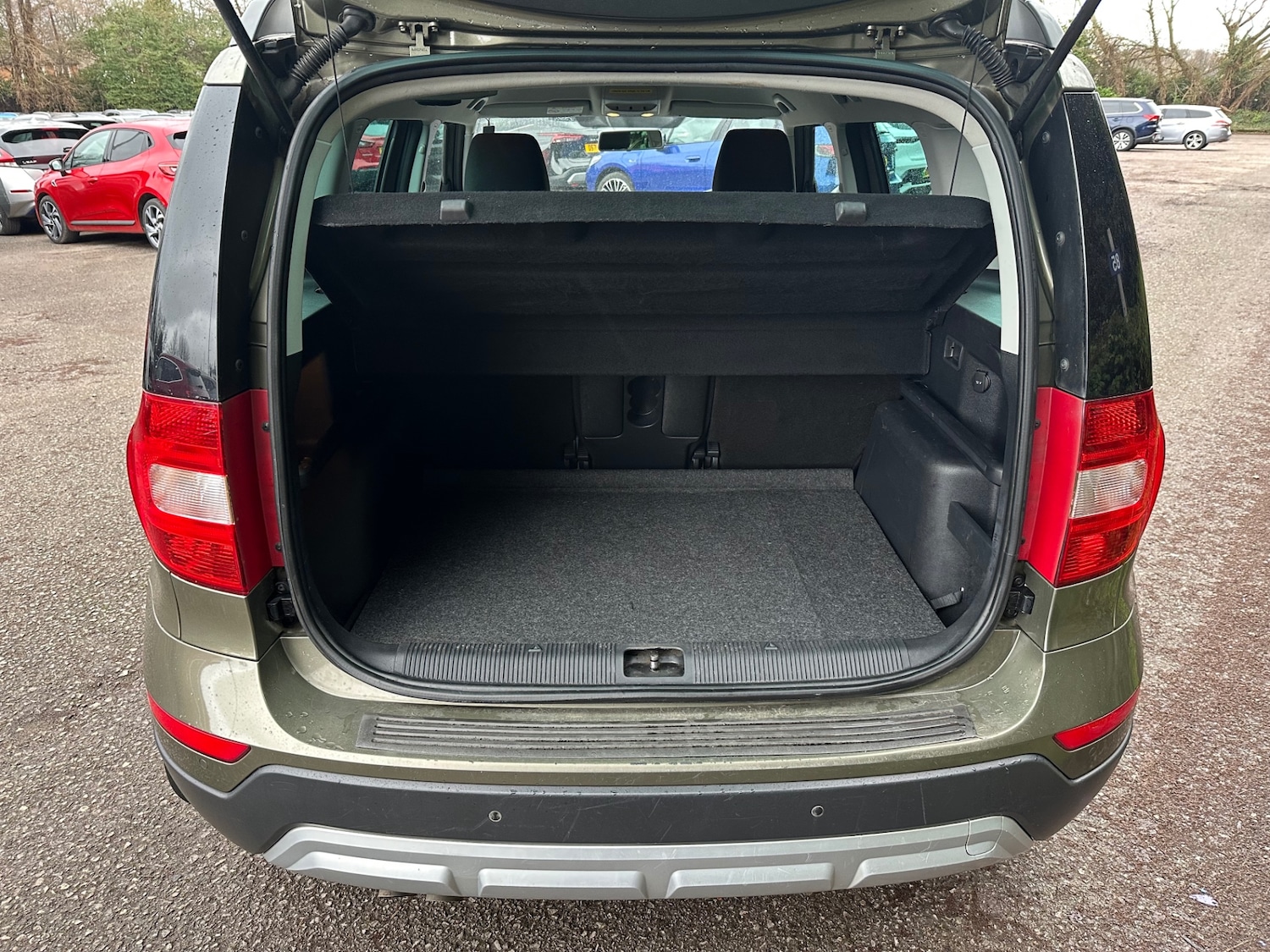 Used Skoda Yeti 2015 for sale - 77517760: Photo 9