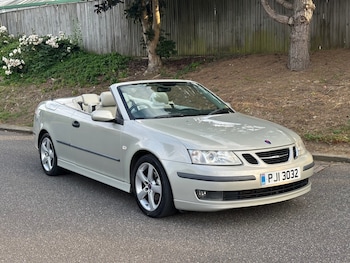 Used Saab 9-3 2005 for sale - 78975874: Photo