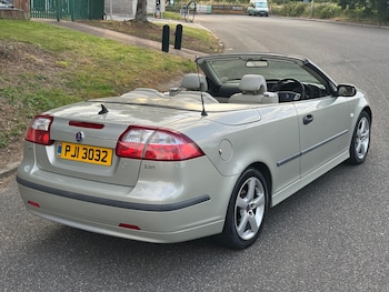 Used Saab 9-3 2005 for sale - 78975874: Photo