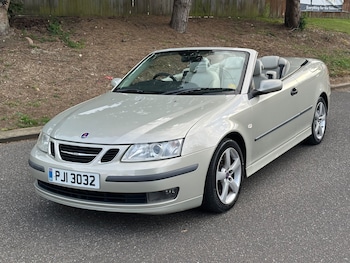 Used Saab 9-3 2005 for sale - 78975874: Photo