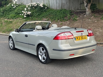 Used Saab 9-3 2005 for sale - 78975874: Photo