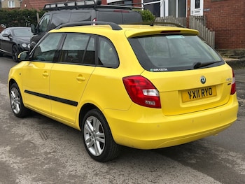 Used Skoda Fabia 2011 for sale - 77668164: Photo