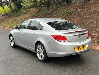 Used Vauxhall Insignia 2011 for sale - 79656596: Photo