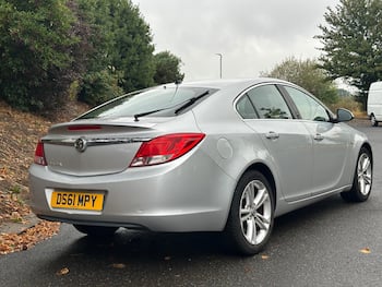 Used Vauxhall Insignia 2011 for sale - 79656596: Photo