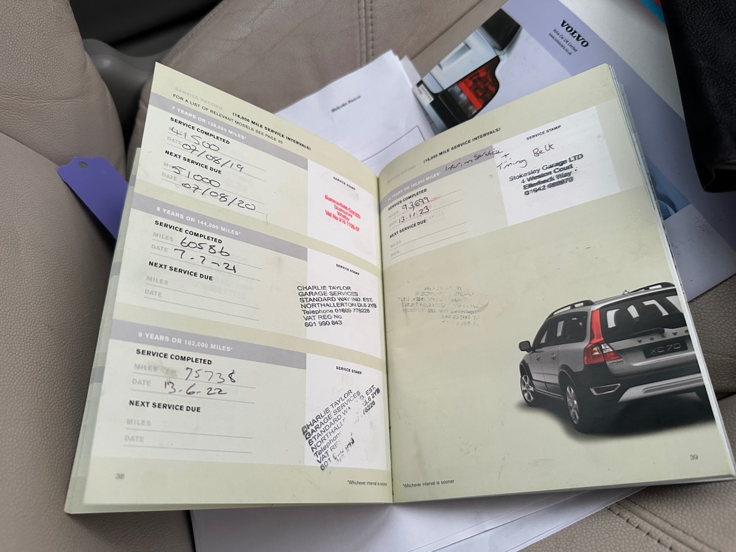 Used Volvo C70 2009 for sale - 77340298: Photo 15