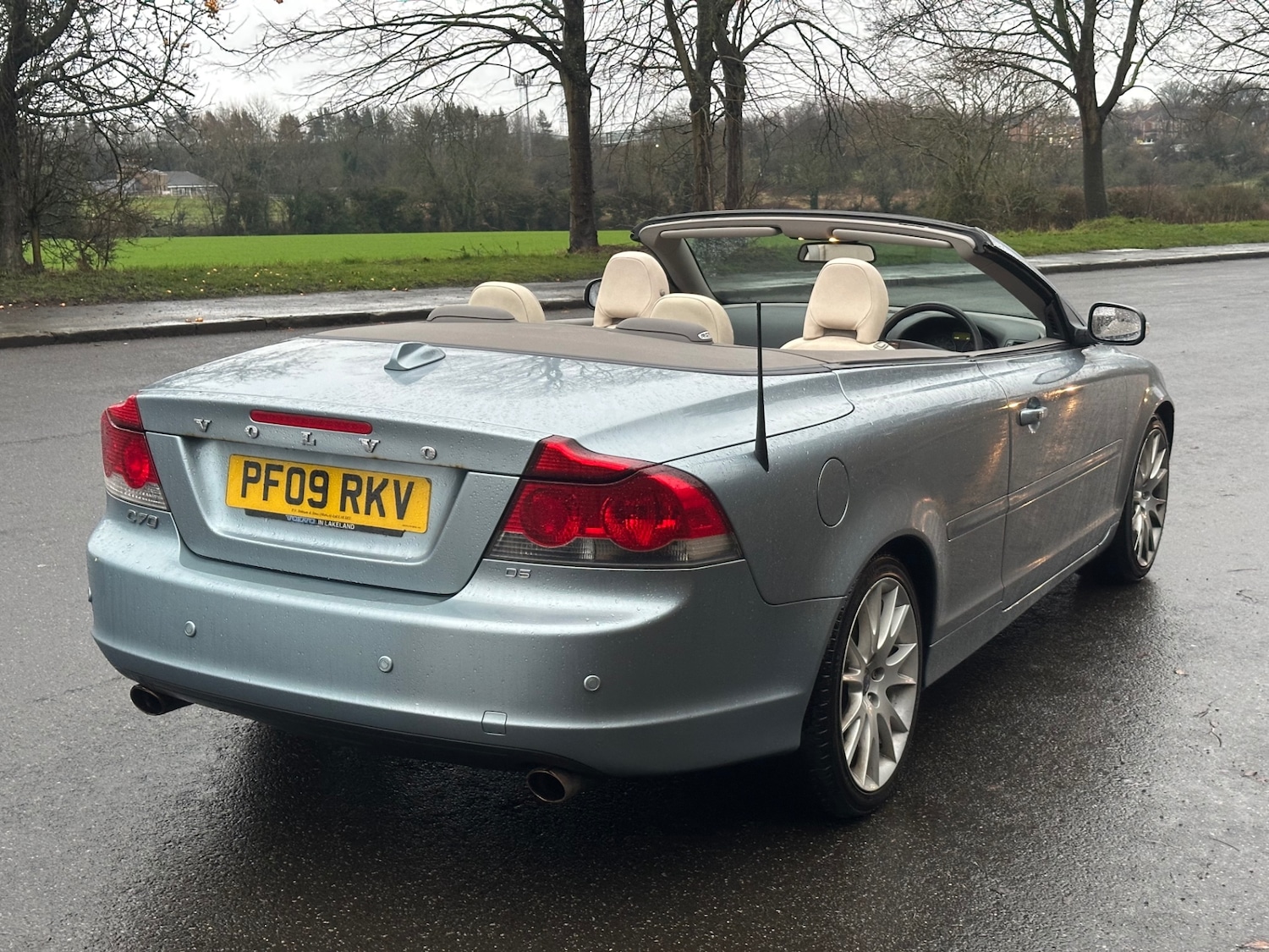 Used Volvo C70 2009 for sale - 77340298: Photo 18
