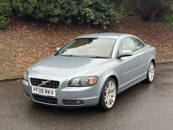 Used Volvo C70 2009 for sale - 77340298: Photo