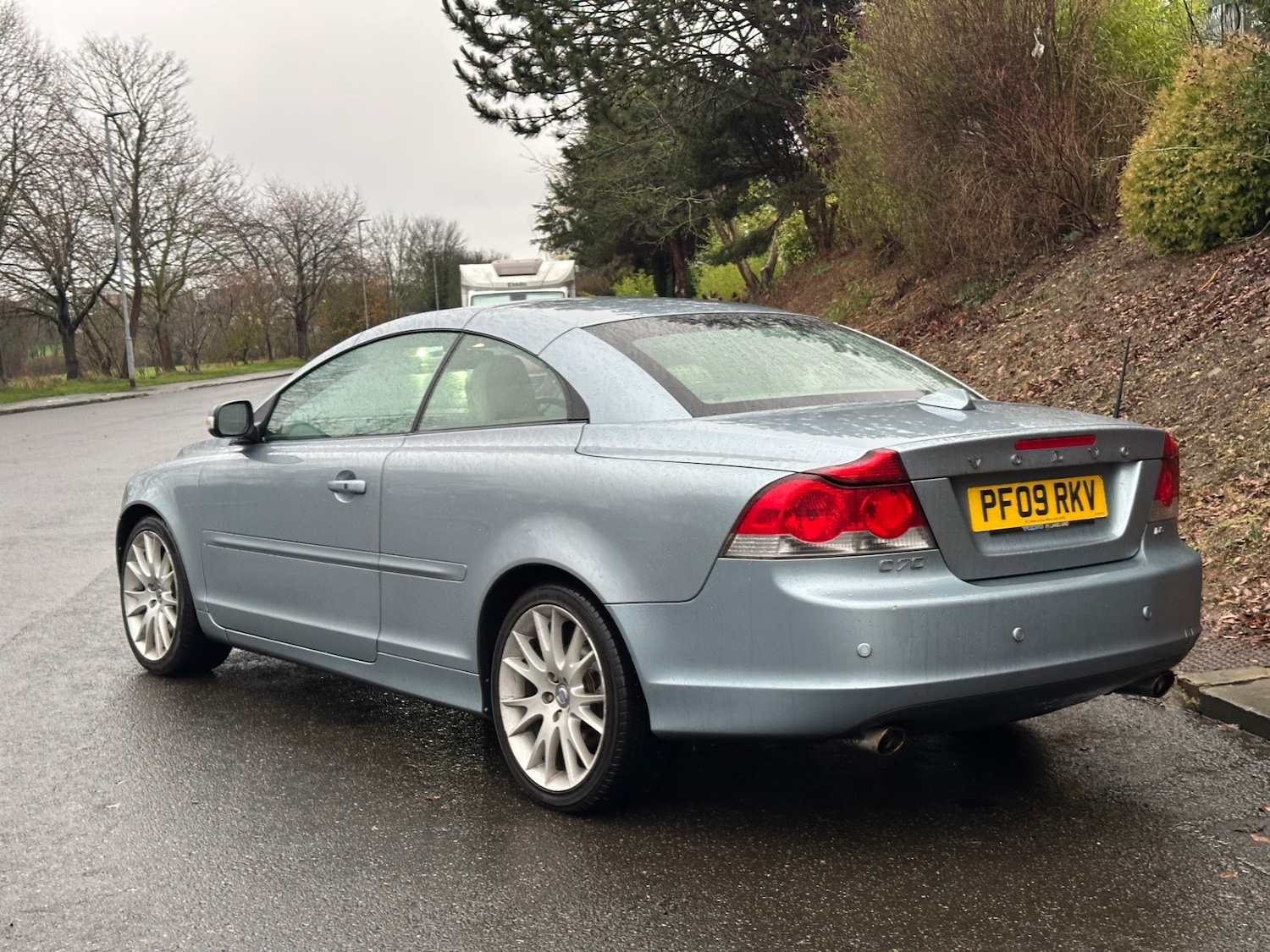 Used Volvo C70 2009 for sale - 77340298: Photo 2