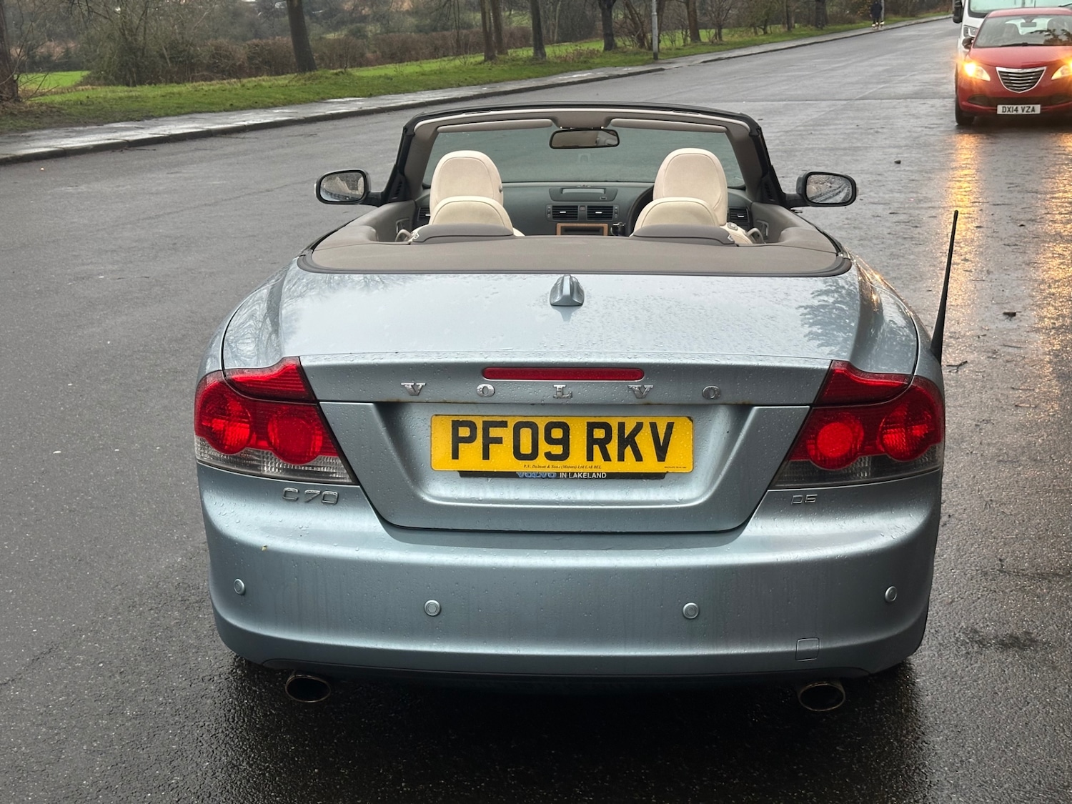 Used Volvo C70 2009 for sale - 77340298: Photo 23