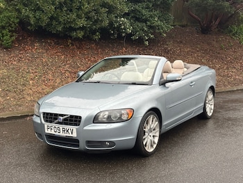 Used Volvo C70 2009 for sale - 77340298: Photo