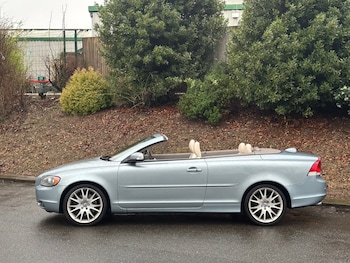 Used Volvo C70 2009 for sale - 77340298: Photo