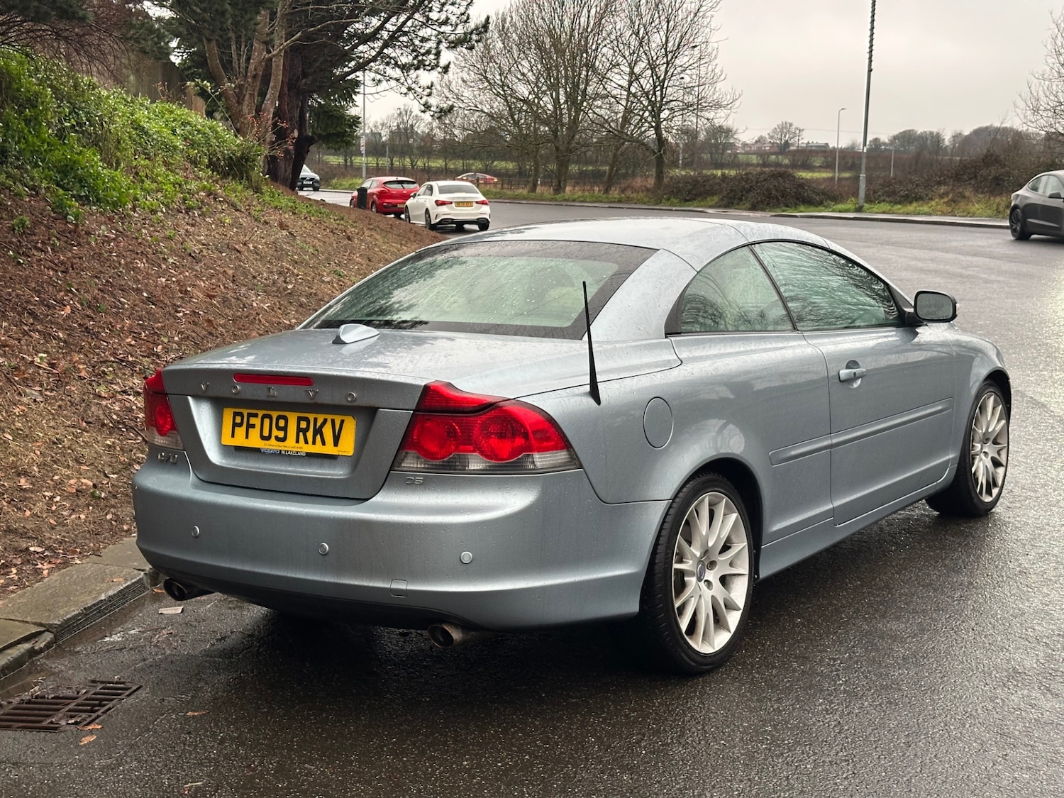 Used Volvo C70 2009 for sale - 77340298: Photo 6
