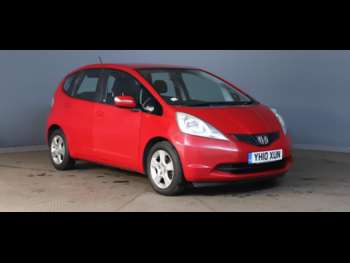 2010 (10) - 1.4 i-VTEC ES 5dr i-SHIFT Auto