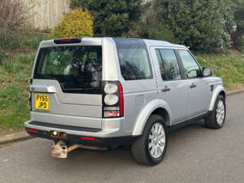 Used Land Rover Discovery 2016 for sale - 73980135: Photo
